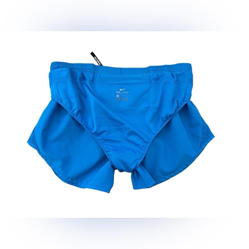 Nike Dri-Fit Bright Blue Running Shorts with Liner SZ M - Picture 3 of 5